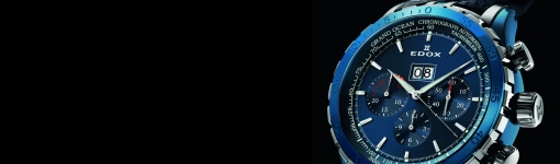 Edox Grand Ocean Extreme Sailing Series Special Edition