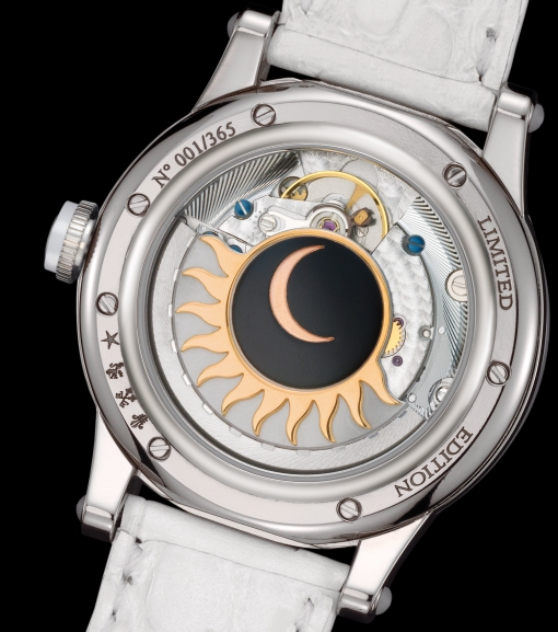 Louis Moinet Stardance replica watch
