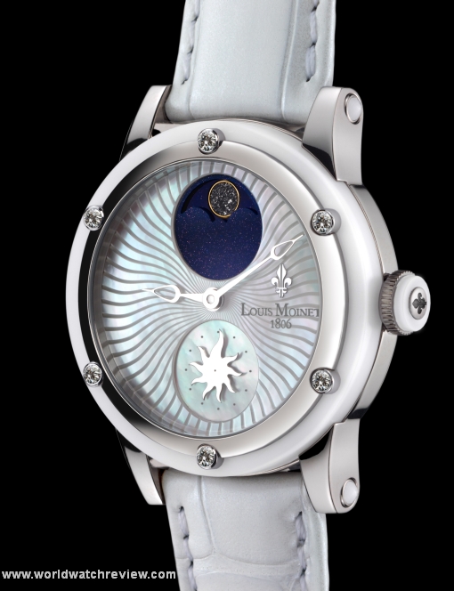 Louis Moinet Stardance watch replica