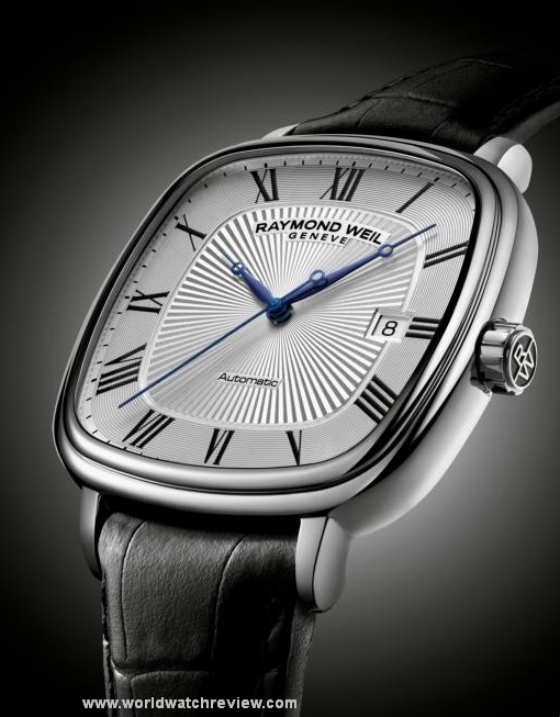 Raymond Weil Maestro Automatic watch replica