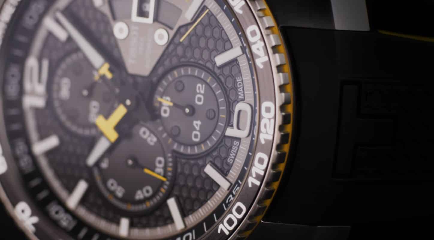 Tissot PRS 516 Extreme Chronograph Automatic