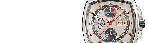 Cimier Time Square Chronograph Automatic