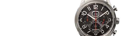 DuBois et fils DBF001-07 Automatic Chronograph with Big Date