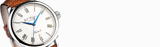 JS Watch Co. Frisland Classic Automatic