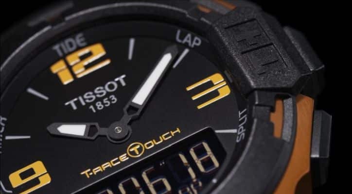 Tissot T Race Touch Aluminium World Watch Review