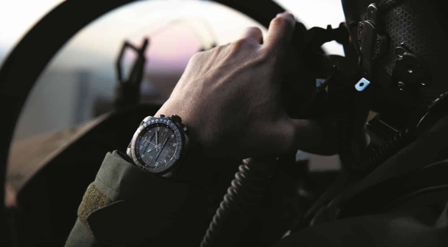 Breitling Cockpit B50 Aviator’s Chronograph