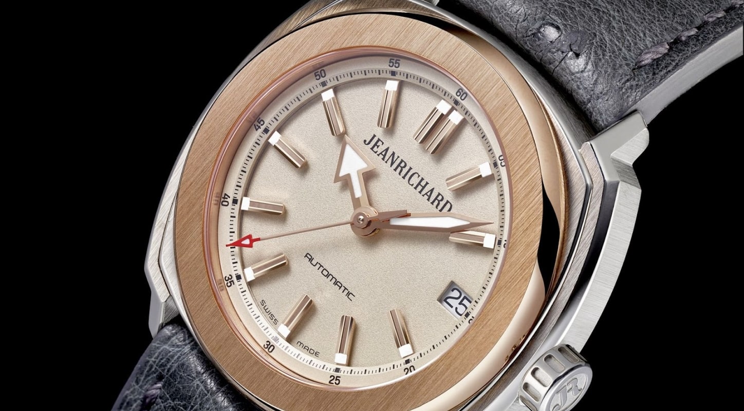 JeanRichard Terrascope Automatic 39mm