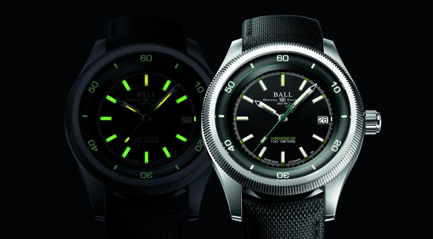 Ball Engineer II Magneto S (Ref. NM3022C-N1CJ-BK)