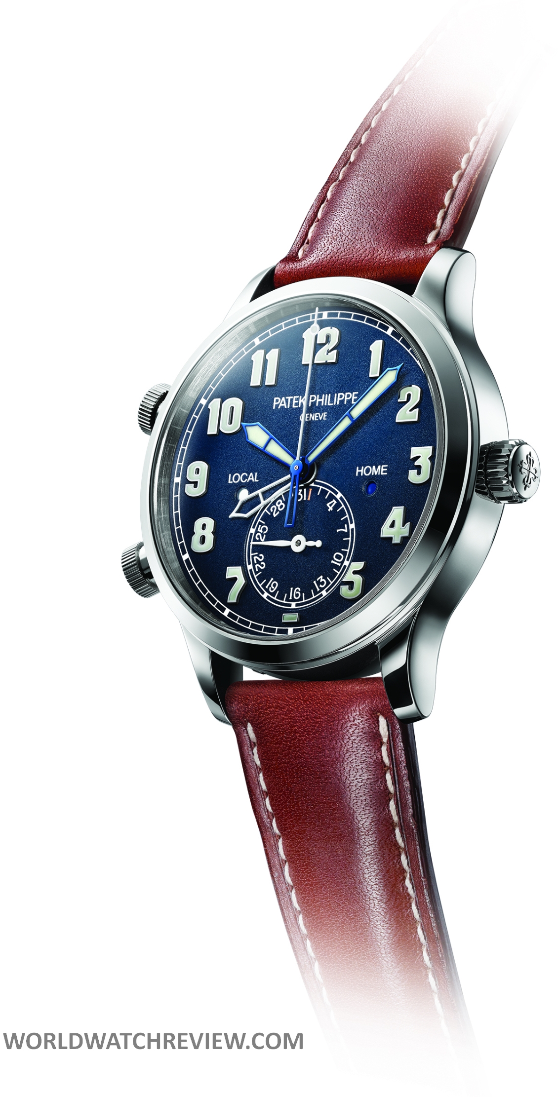 Patek Travel Time Review Patek Travel Time Review