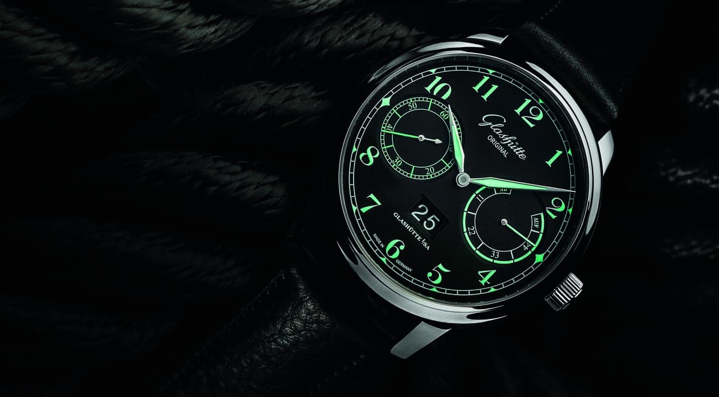 Glashutte Original Senator Observer Automatic