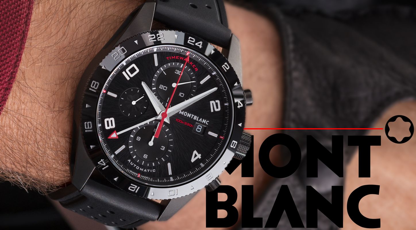 automatic chronograph