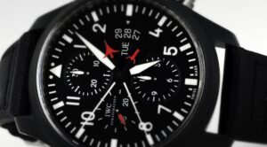 IWC Pilot's Watch Double Chronograph Edition TOP GUN (Ref. IW379901)
