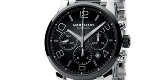Montblanc TimeWalker Chronograph Automatic timepiece