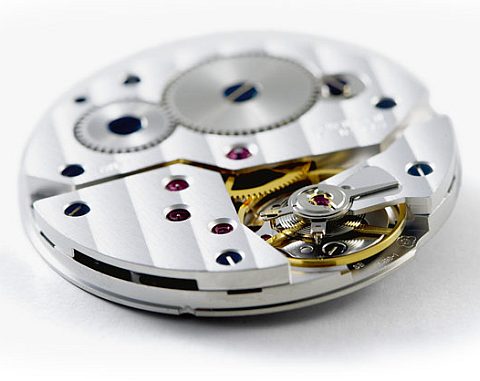 Unitas 6498-1 hand-wound movement