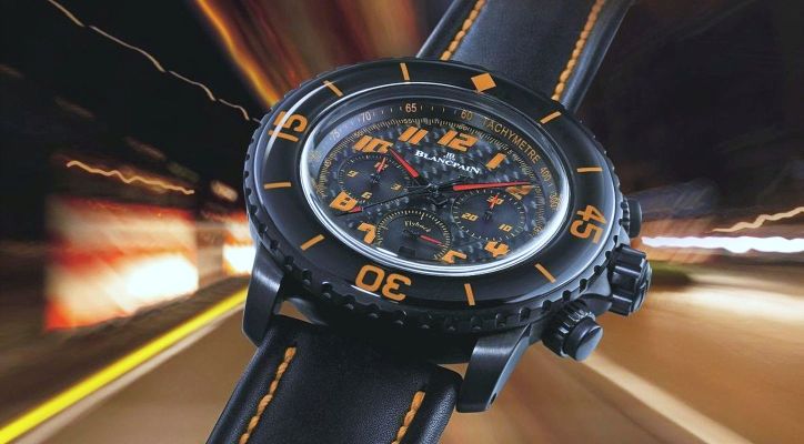 Blancpain Speed Command Chronograph watch
