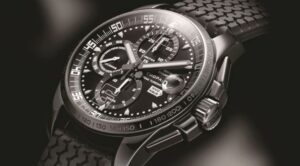 Chopard Mille Miglia GT XL Chrono Speed Black chronometer watch