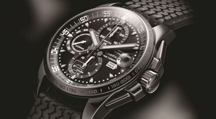 Chopard Mille Miglia GT XL Chrono Speed Black chronometer watch