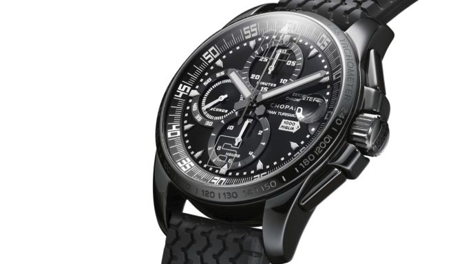Chopard Mille Miglia GT XL Chrono Speed Black chronometer