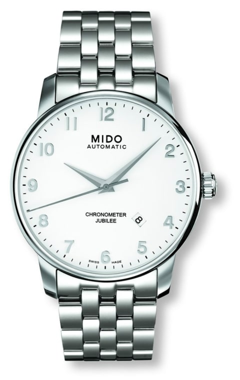 Mido Baroncelli COSC-certified Chronometer Jubilee