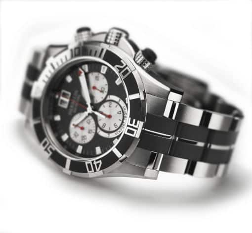 Michel Herbelin Newport Trophy Grand Sport quartz chronograph