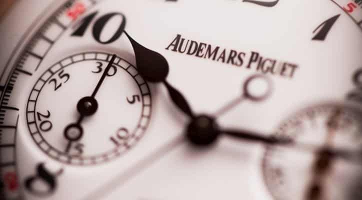 Audemars Piguet Jules Audemars Chronograph (refs. 26100BC.OO.D002CR.01 & 26100OR.OO.D088CR.01) automatic watch