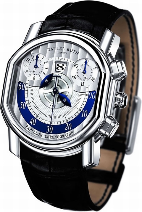 Daniel Roth Papillon Chronograph