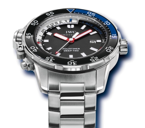 IWC Aquatimer Deep Two