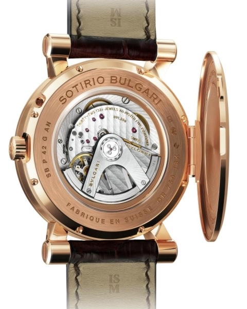 Bvlgari Sotirio 125th Anniversary 