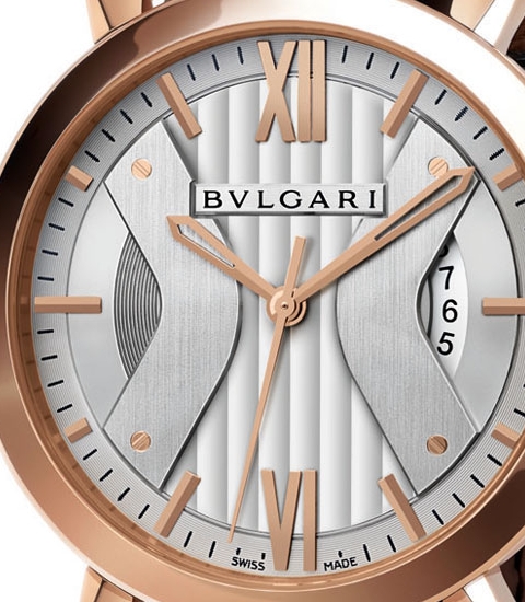 sotirio bulgari 125 anniversary watch