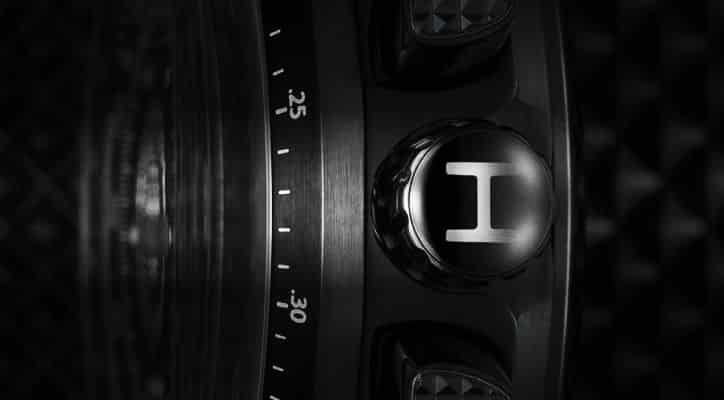 Hamilton Khaki X-Mach (ref. H766860)
