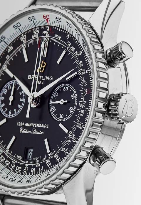 Breitling Navitimer 125th Anniversary COSC-certified chronograph