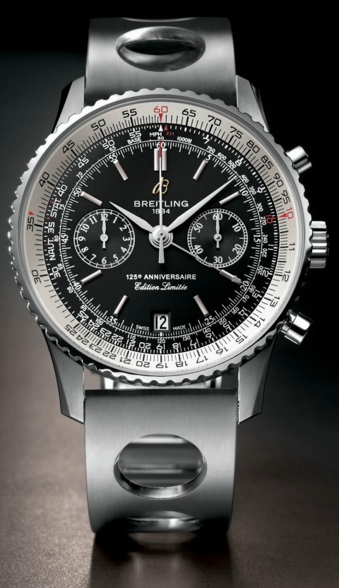 Breitling Navitimer 125th Anniversary