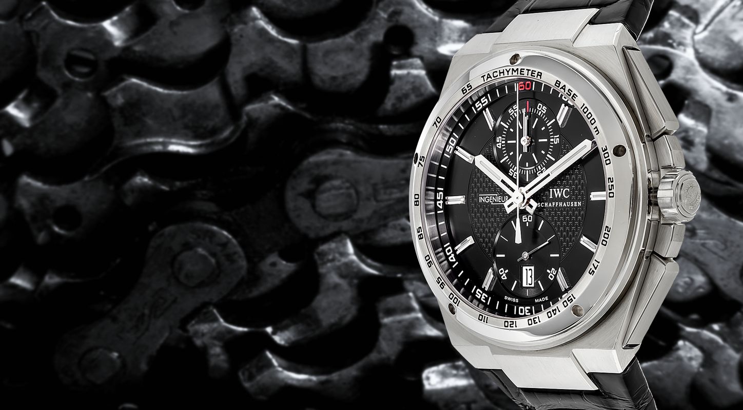 IWC Big Ingenieur Chronograph