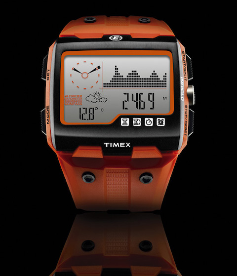 Timex Expedition WS4 (orange)