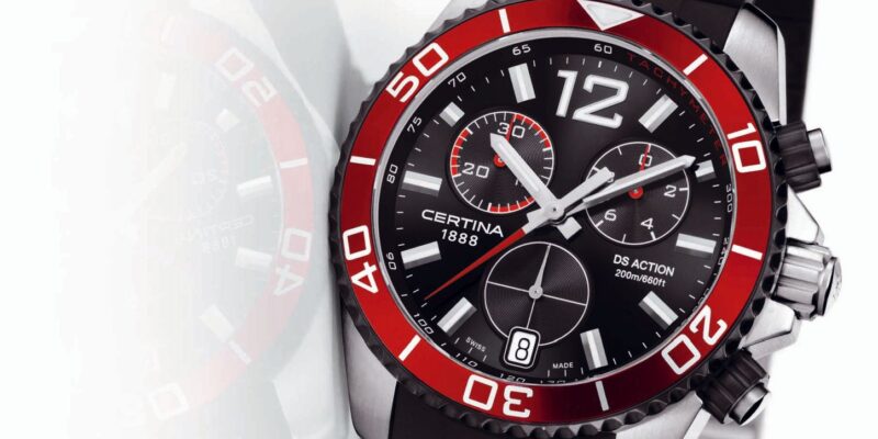 Certina DS Action Chrono (ref. C013.417.27.057.00)
