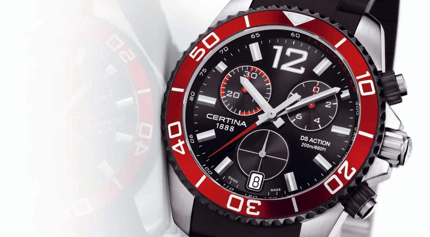 Certina DS Action Chrono (ref. C013.417.27.057.00)