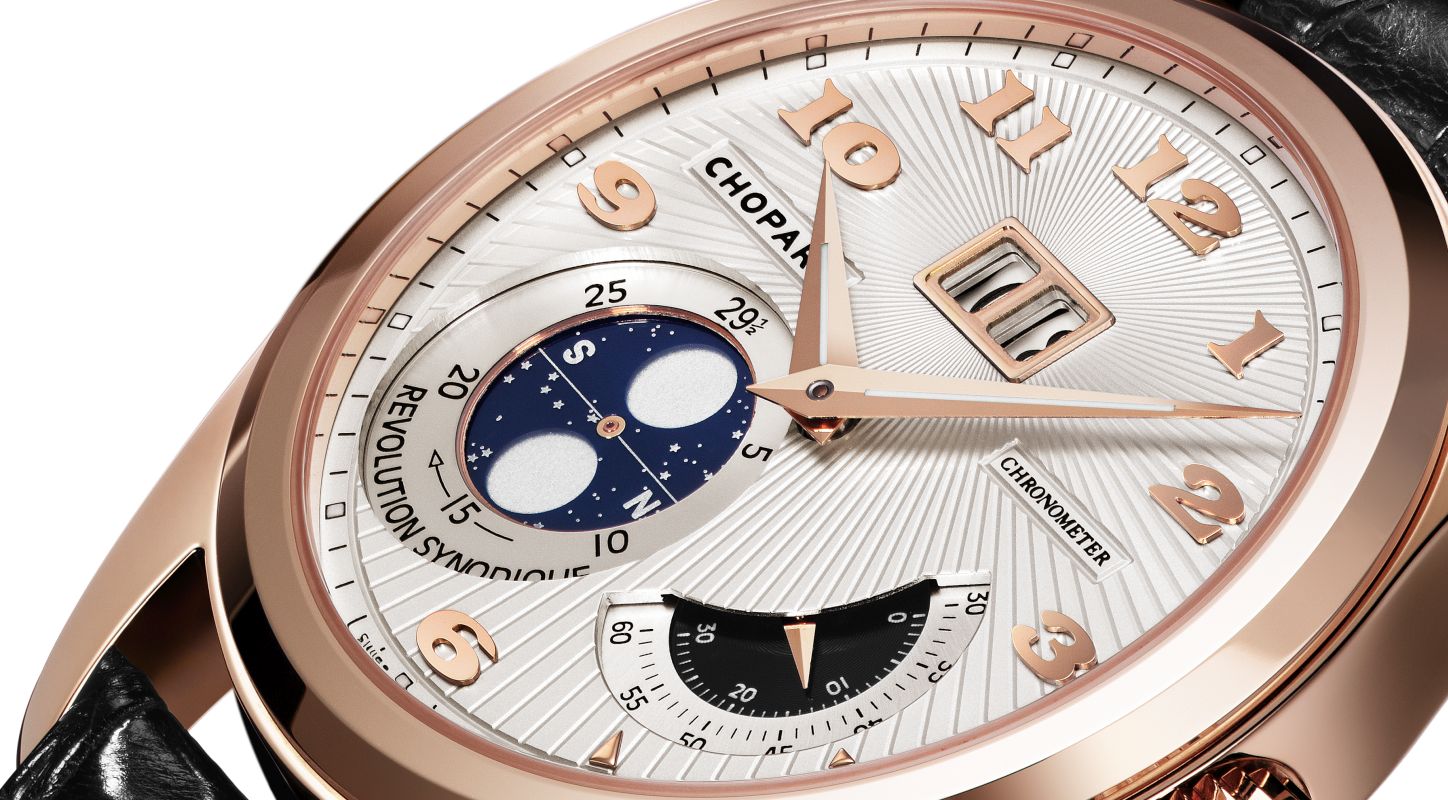 Chopard L.U.C Lunar Big Date chronometer