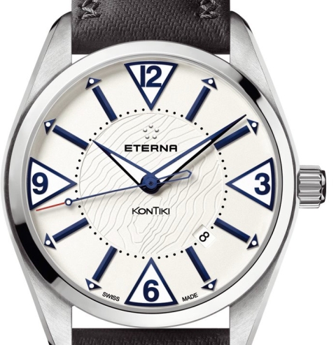 Eterna KonTiki Date