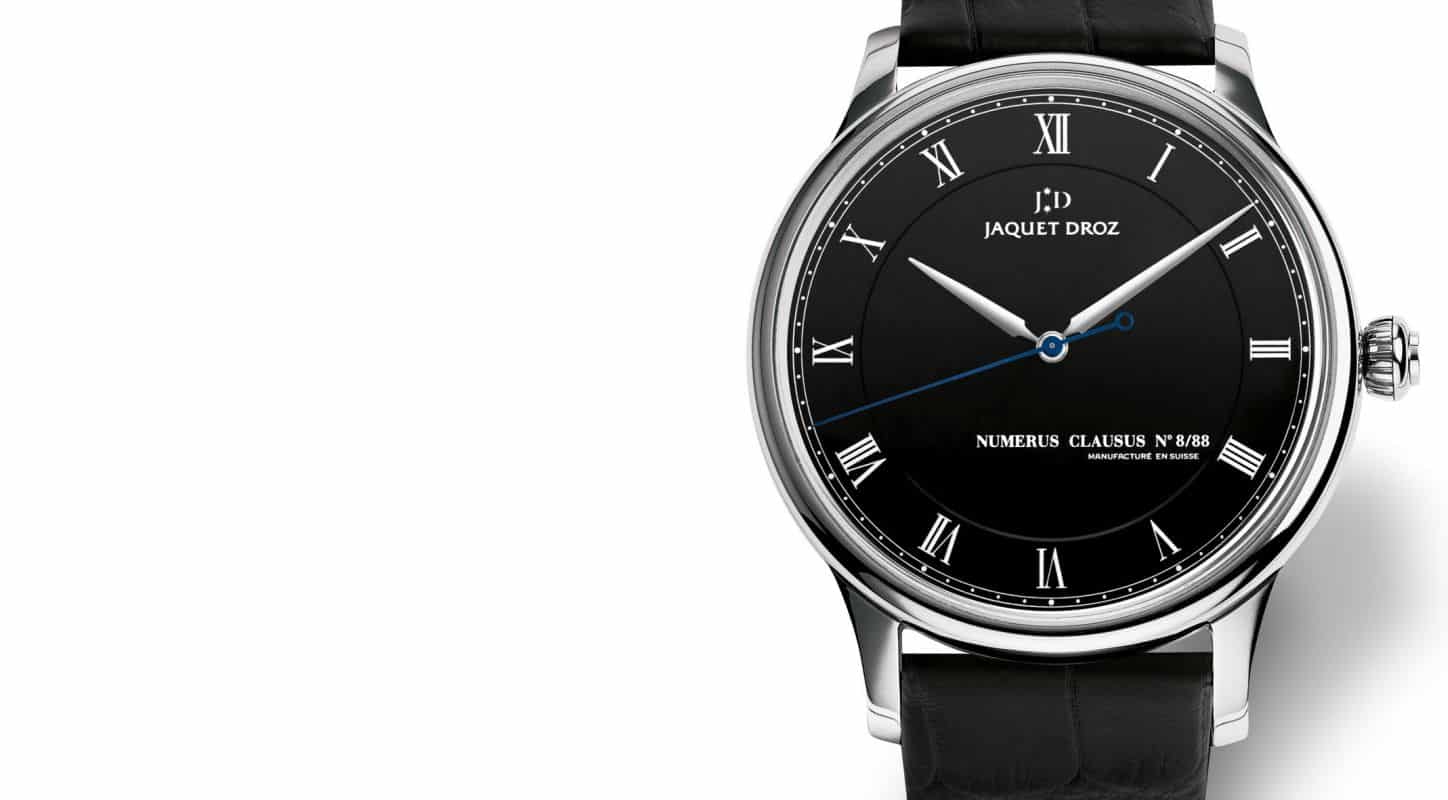 Jaquet Droz L'Origine Email
