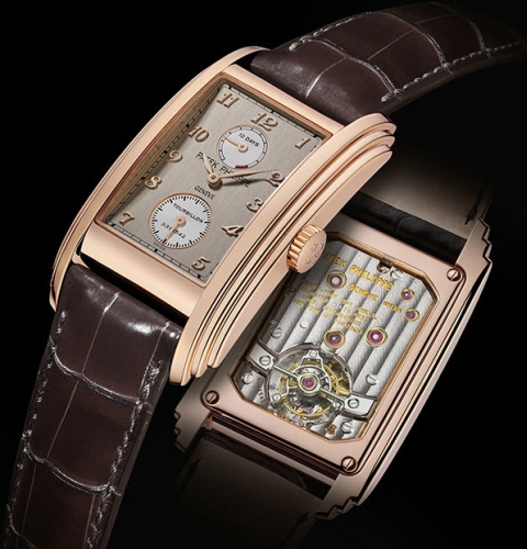 Patek Philippe 10 Day Tourbillon 5101R