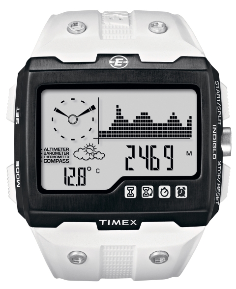 Timex Expedition WS4 (white)
