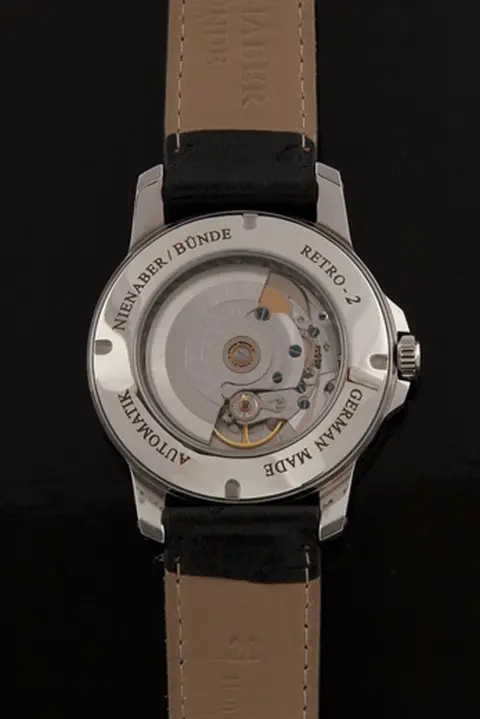 Nienaber Bunde Retro 2 (transparent caseback)