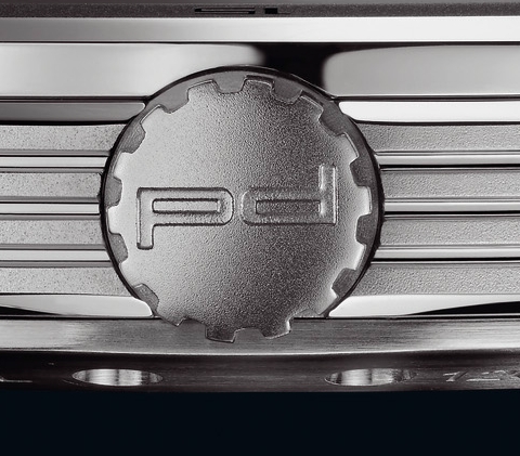 Porsche Design Flat Six P\'6340 Chronograph (stainless steel, winding crown)