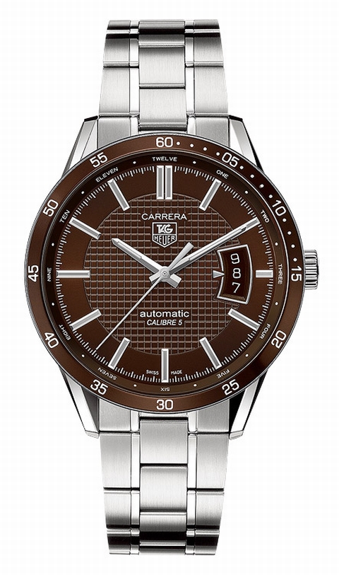 TAG Heuer Carrera Calibre 5 automatic WWR