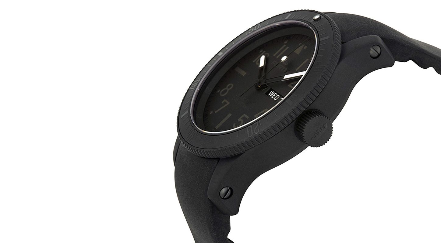 Fortis B42 Black & Black Limited Edition (Ref. 647.28.81 K)