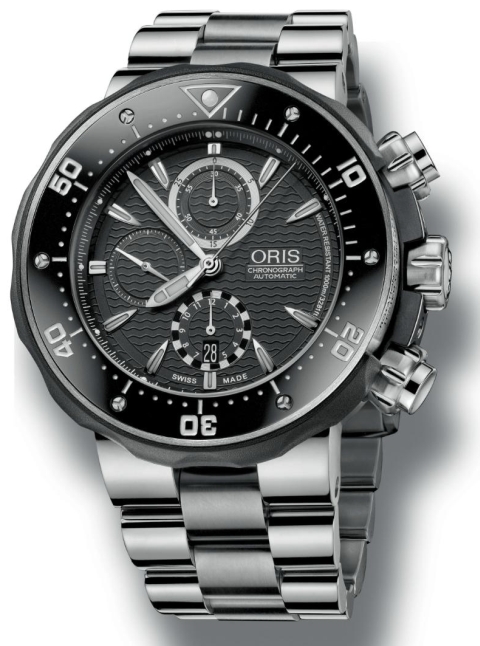 Oris ProDiver 51mm Chronograph