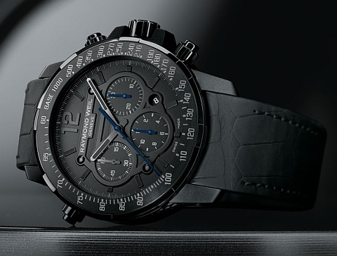 Raymond Weil Nabucco Rivoluzione Chronograph