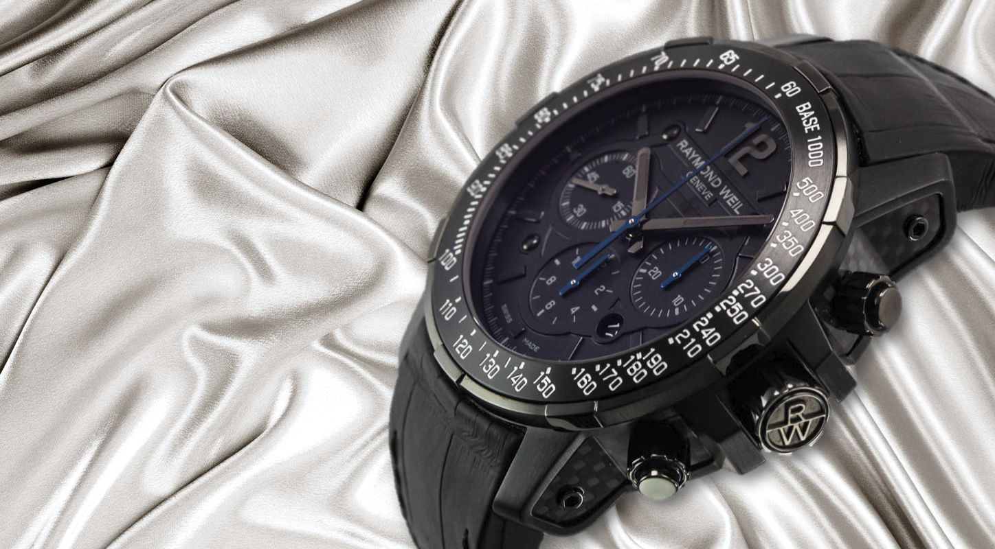 Raymond Weil Nabucco Rivoluzione Chronograph