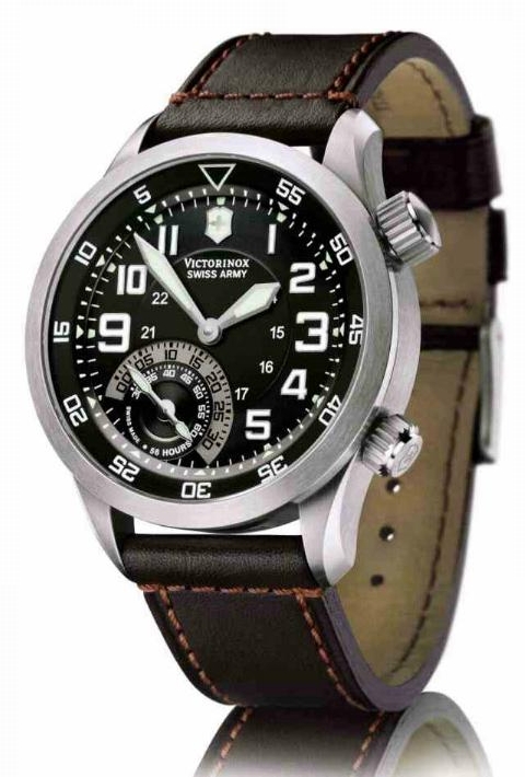 swiss army pilot watch