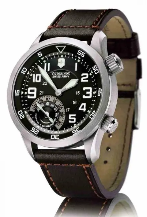 Victorinox Swiss Army Airboss Mach 4